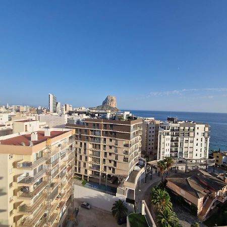 Apartamento Calpe Beach 1 Extérieur photo