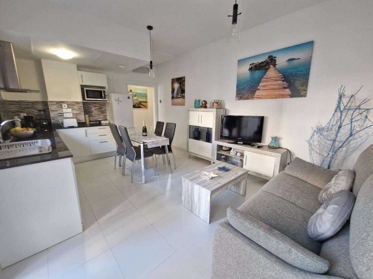 Apartamento Calpe Beach 1 Extérieur photo