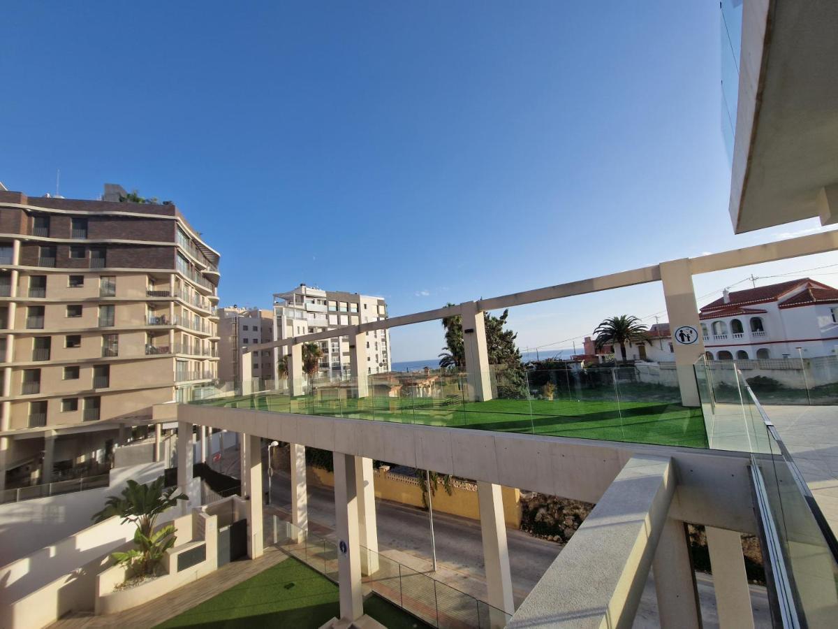 Apartamento Calpe Beach 1 Extérieur photo