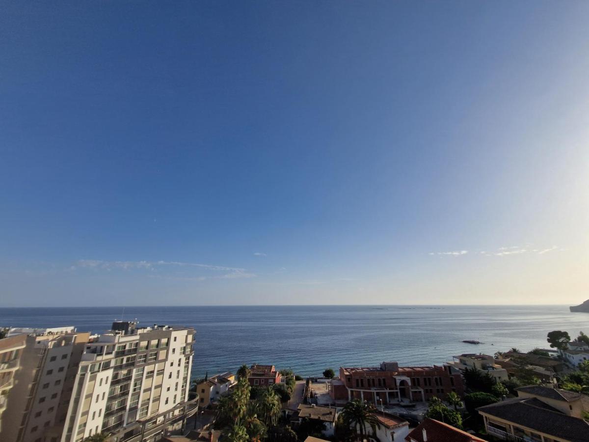 Apartamento Calpe Beach 1 Extérieur photo