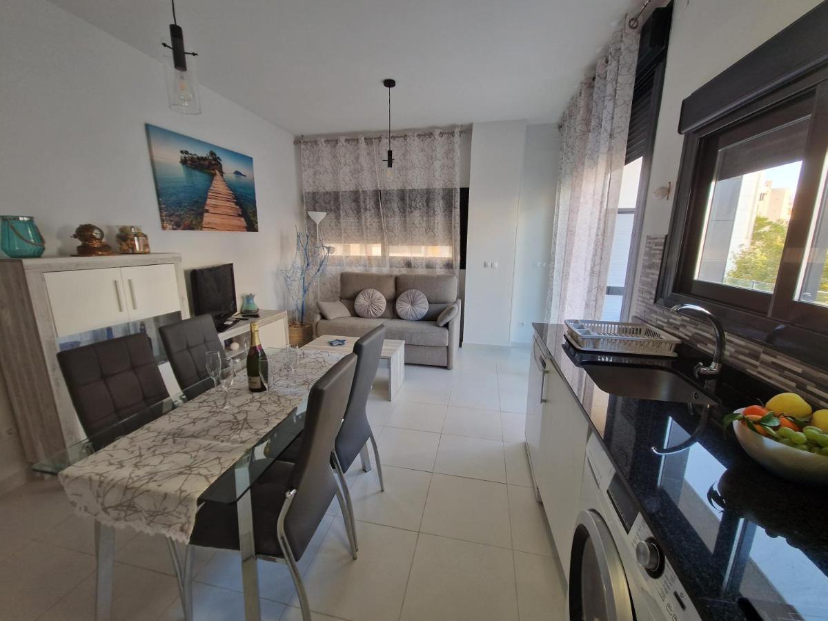 Apartamento Calpe Beach 1 Extérieur photo
