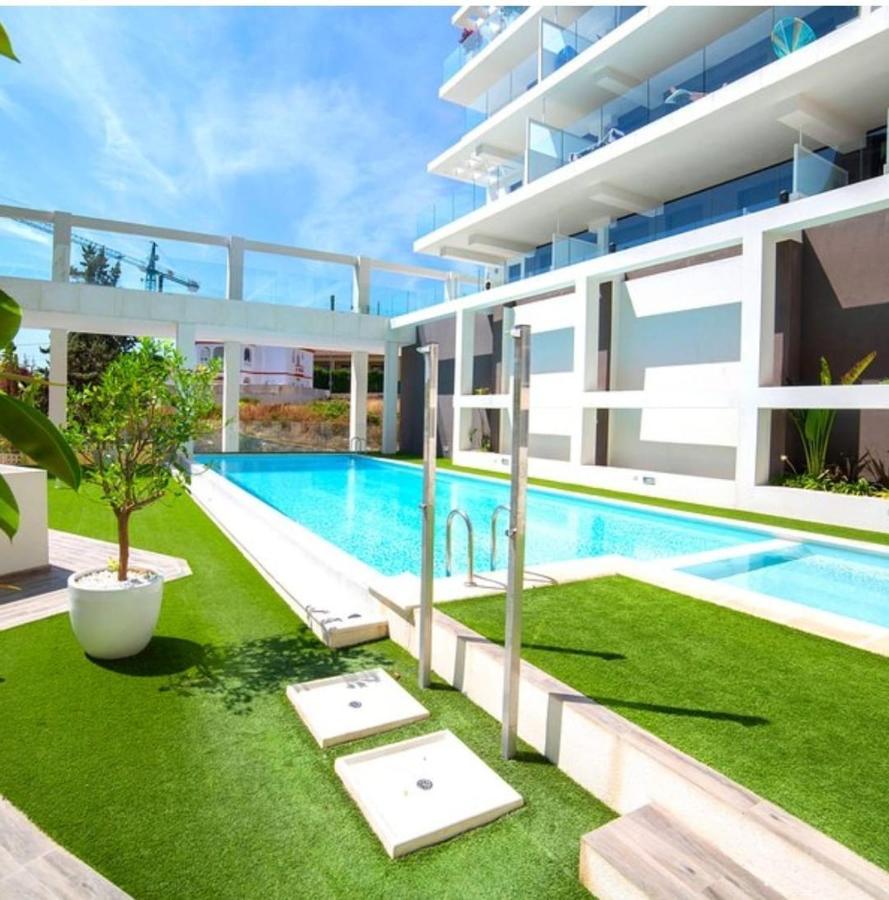 Apartamento Calpe Beach 1 Extérieur photo