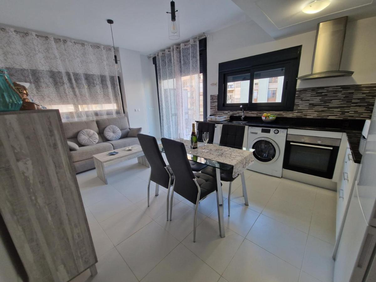 Apartamento Calpe Beach 1 Extérieur photo