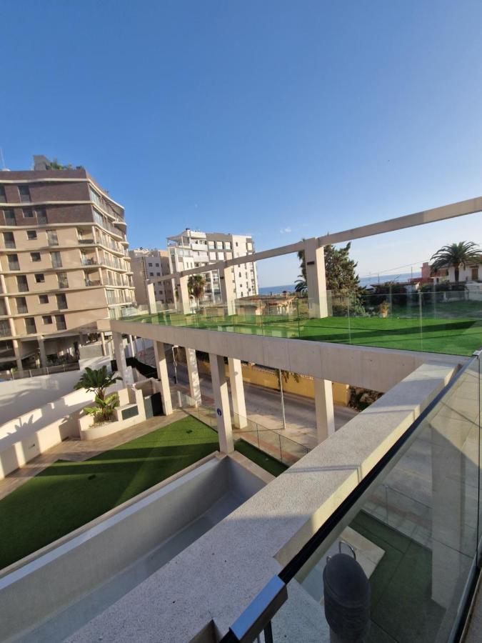 Apartamento Calpe Beach 1 Extérieur photo