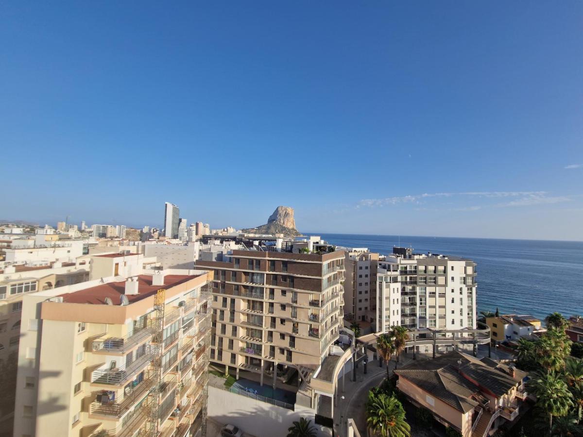 Apartamento Calpe Beach 1 Extérieur photo