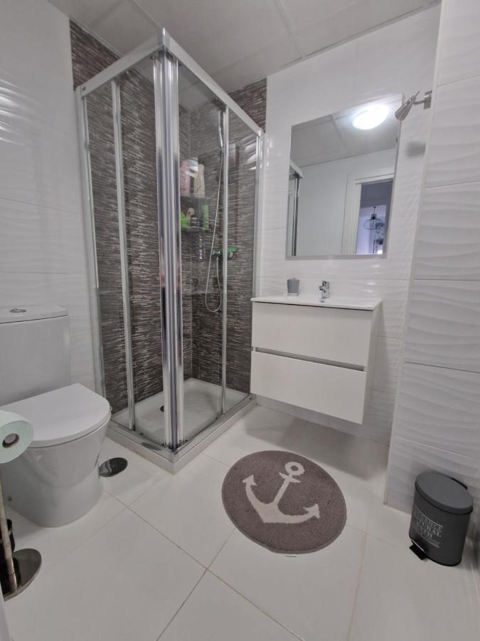 Apartamento Calpe Beach 1 Extérieur photo