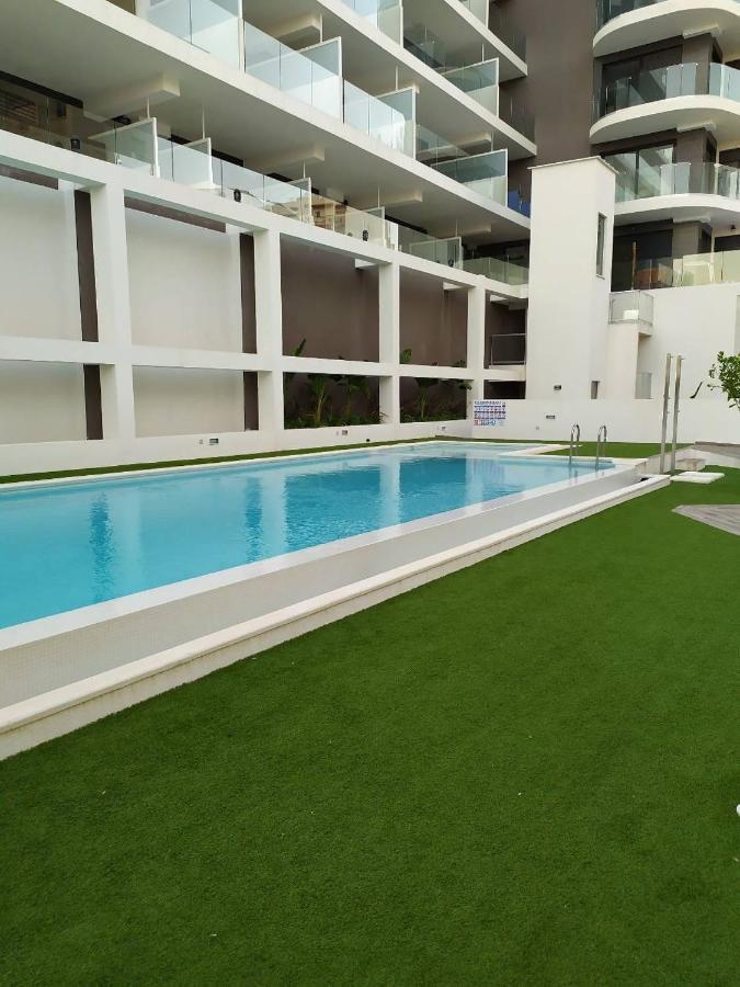 Apartamento Calpe Beach 1 Extérieur photo