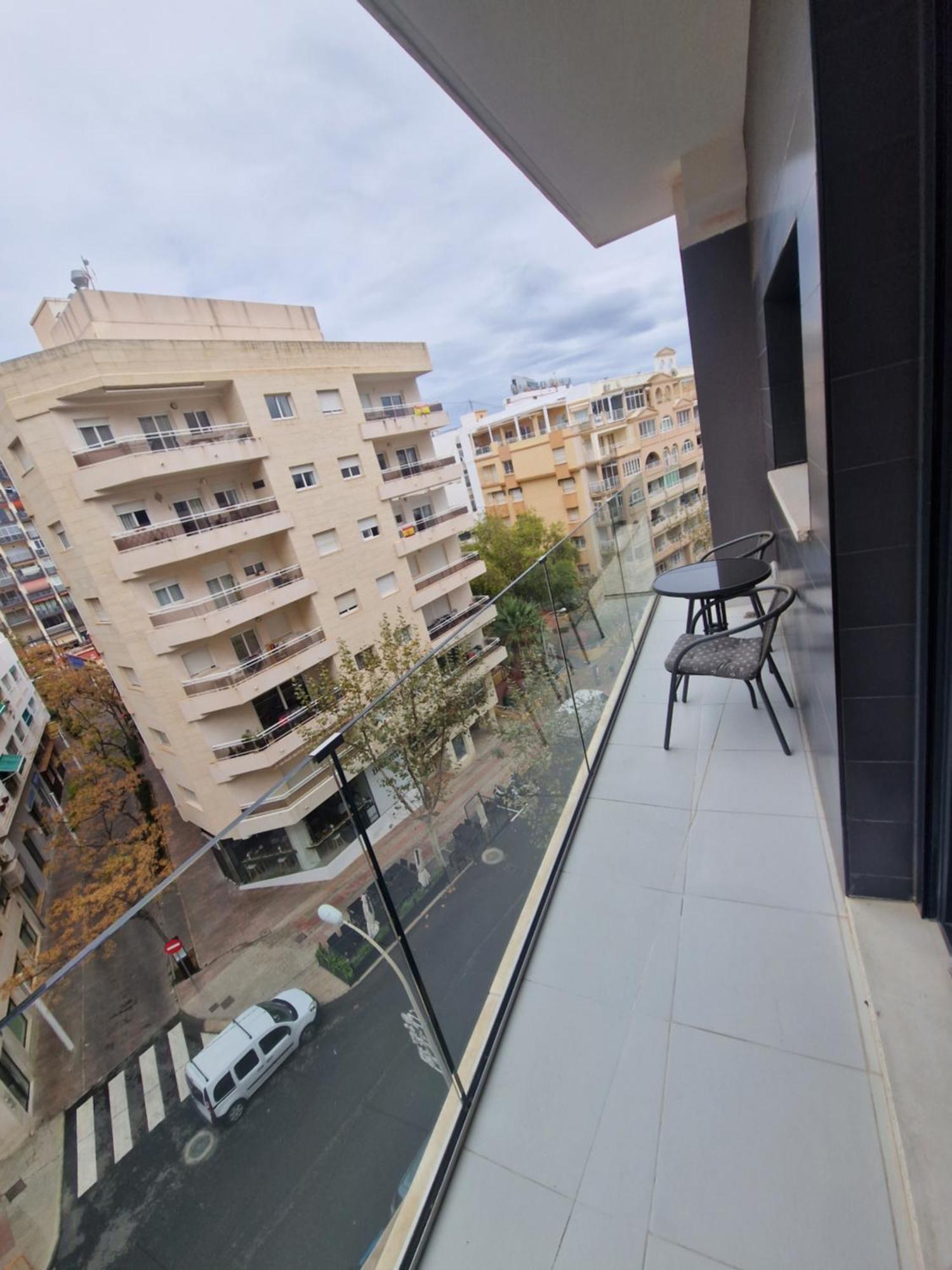 Apartamento Calpe Beach 1 Extérieur photo